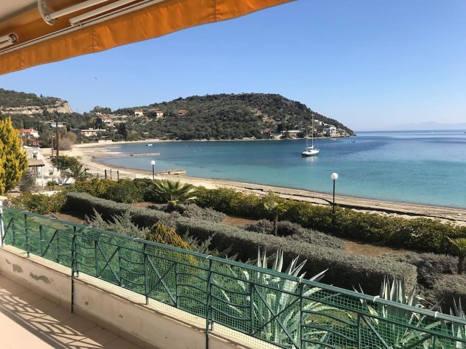 Golden Coast Panagias Apartment Volos Exterior foto