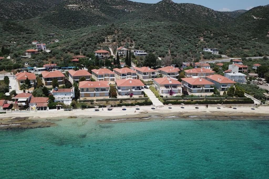 Golden Coast Panagias Apartment Volos Exterior foto