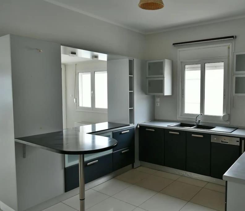 Golden Coast Panagias Apartment Volos Exterior foto