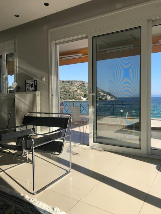 Golden Coast Panagias Apartment Volos Exterior foto
