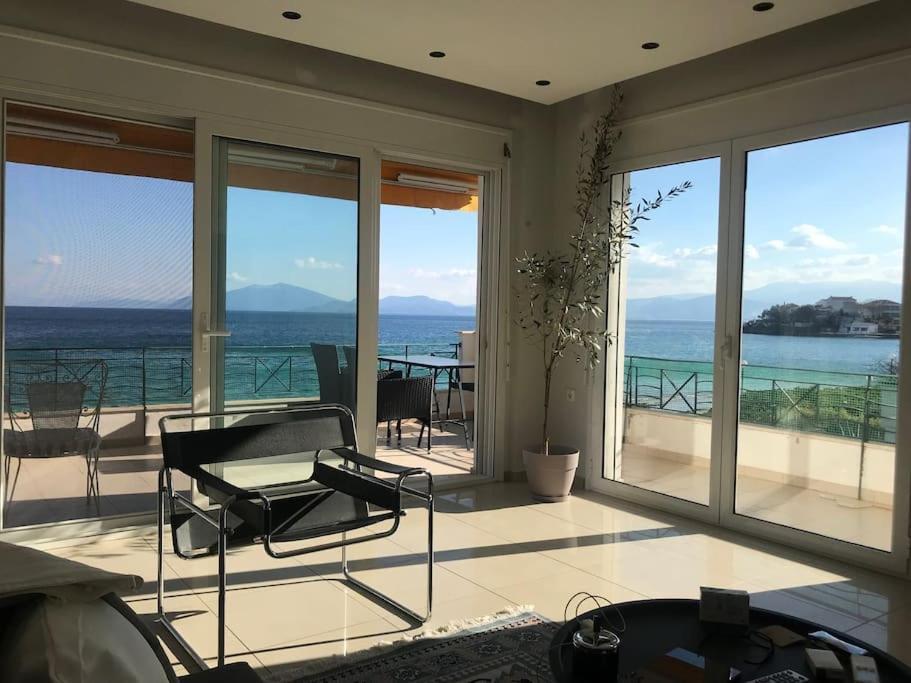 Golden Coast Panagias Apartment Volos Exterior foto