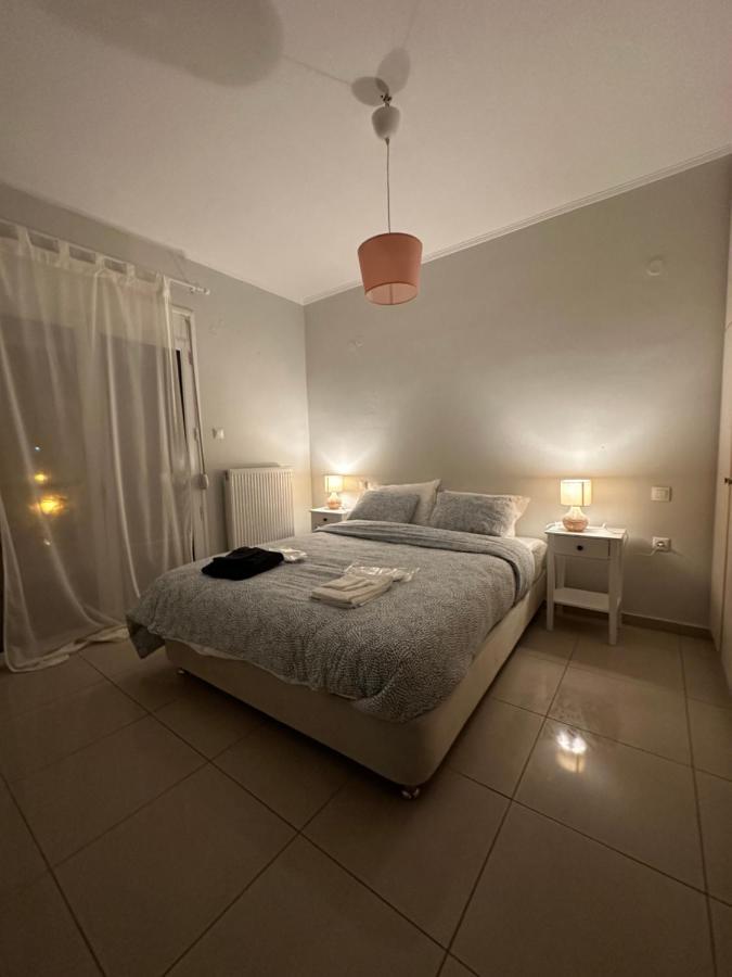 Golden Coast Panagias Apartment Volos Exterior foto